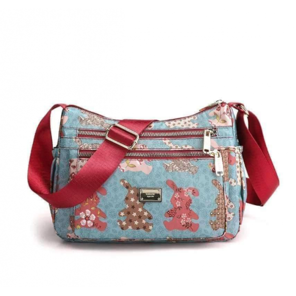 Printed Crossbody bag(Putul 1)