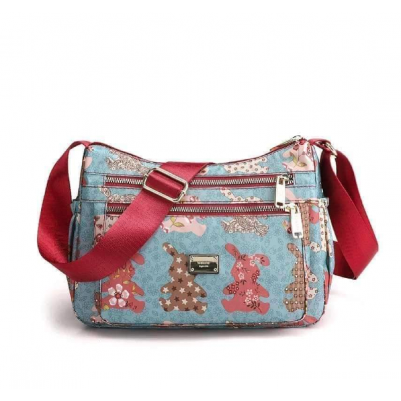 Printed Crossbody bag(Putul 1)