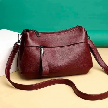 Vintage Bag(Merun)...