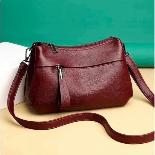 Vintage Bag(Merun)