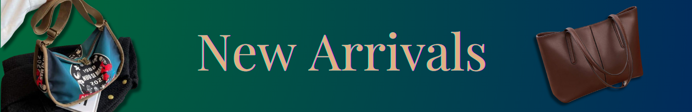 New Arrivals