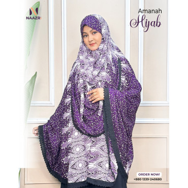 Amanah Hijab...
