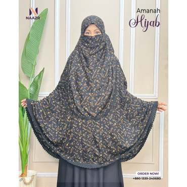 Amanah Hijab...