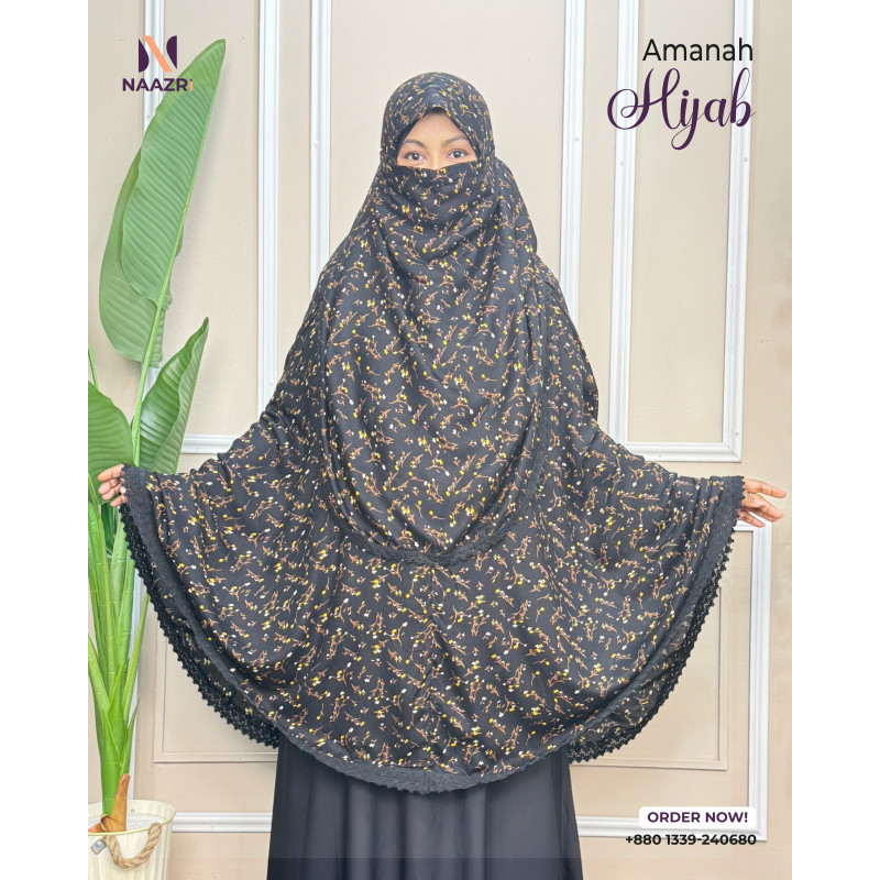 Amanah Hijab