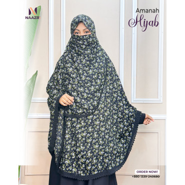 Amanah Hijab...