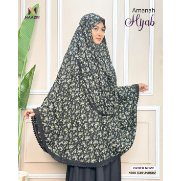 Amanah Hijab...