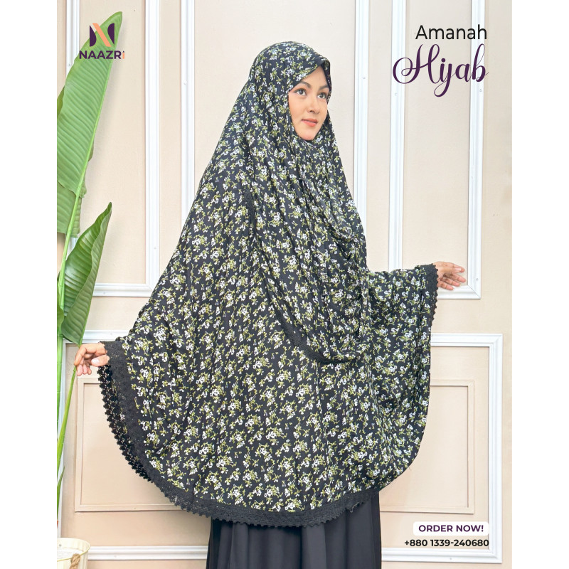 Amanah Hijab