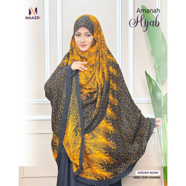 Amanah Hijab...