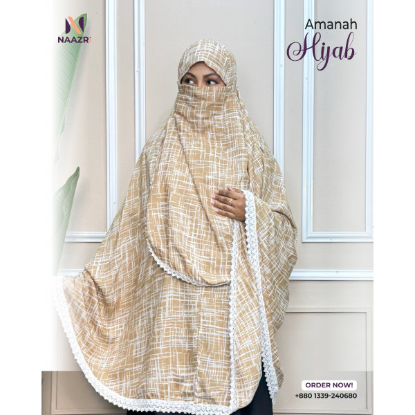 Amanah Hijab