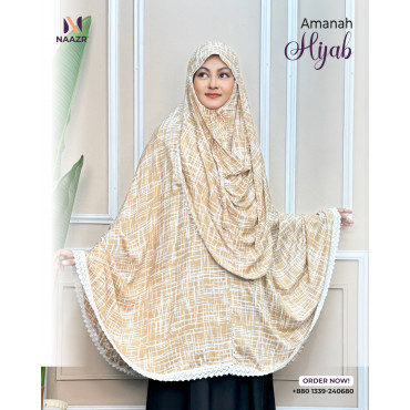 Amanah Hijab...