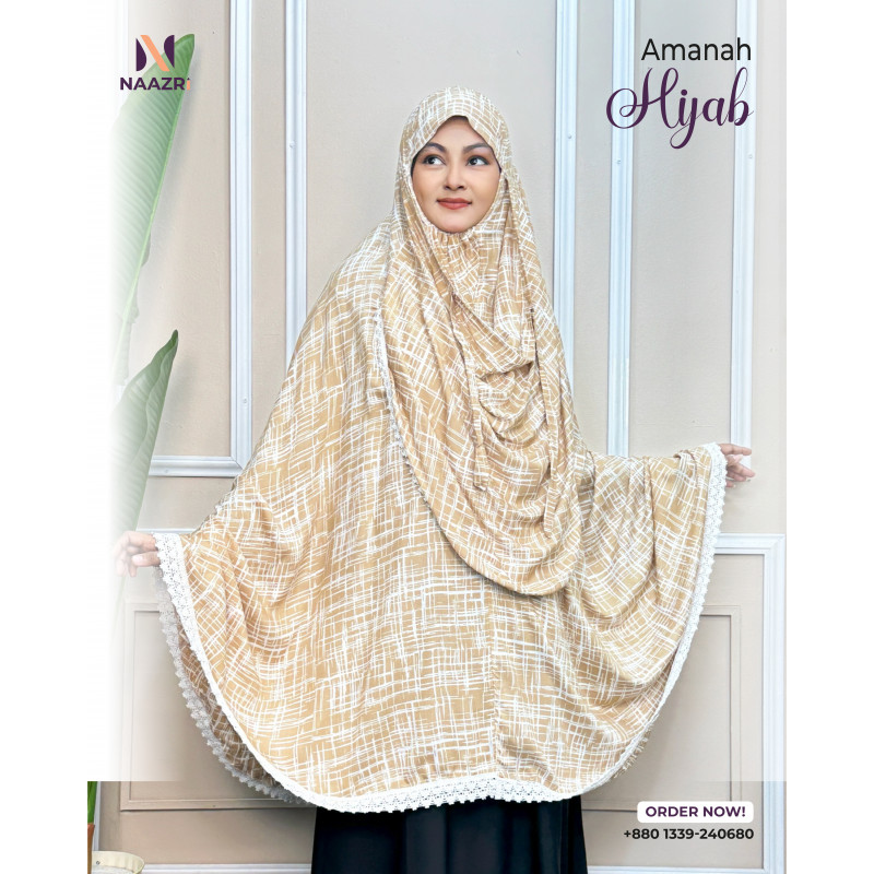 Amanah Hijab