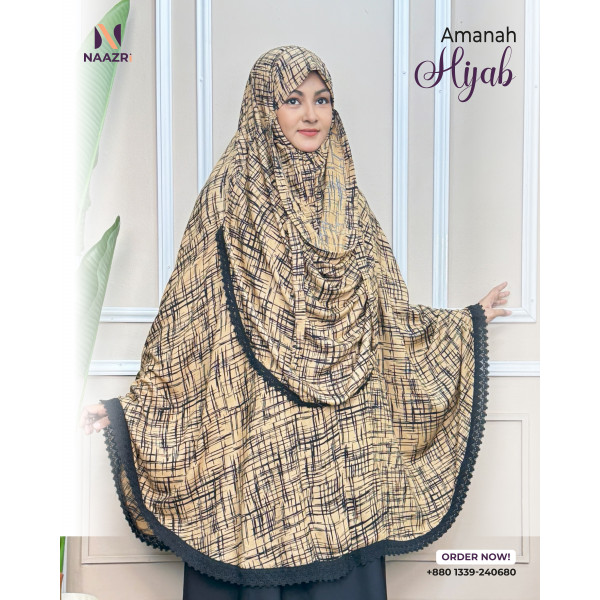 Amanah Hijab