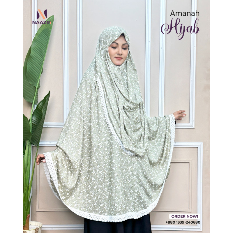 Amanah Hijab