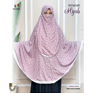 Amanah Hijab...
