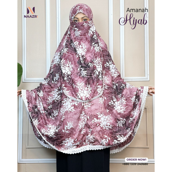 Amanah Hijab
