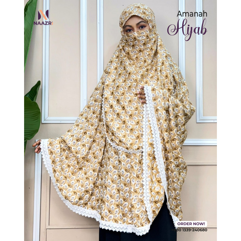 Amanah Hijab