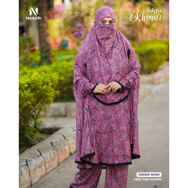 Iffah Khimar Set...