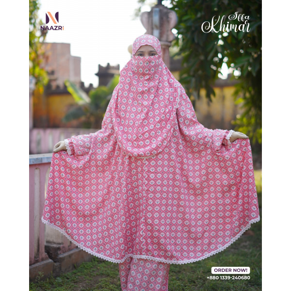 Iffah Khimar Set