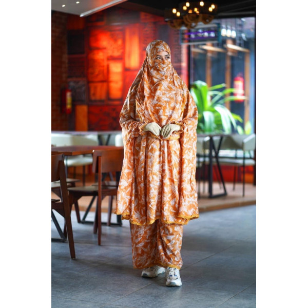 Naazri Iffah Khimar Set