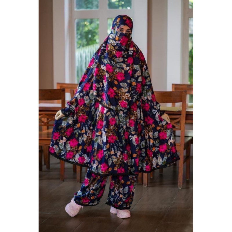 Naazri Iffah Khimar Set