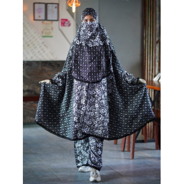 Naazri Iffah Khimar ...