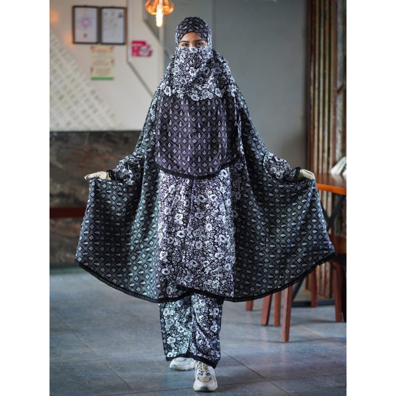 Naazri Iffah Khimar Set