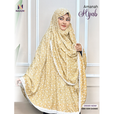 Amanah Hijab...