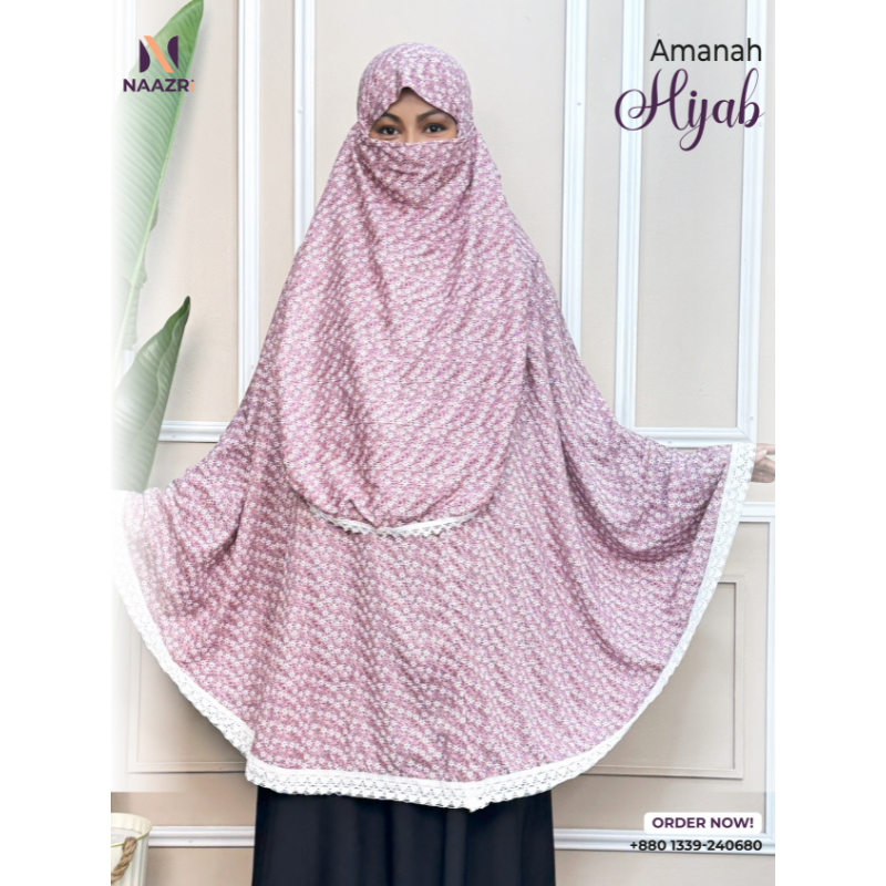 Amanah Hijab