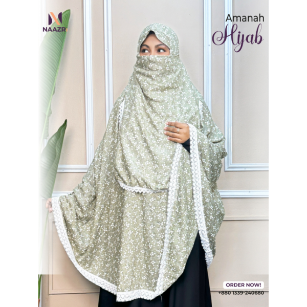 Amanah Hijab
