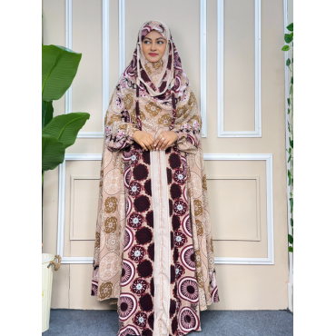 Naazri Rahma Abaya...