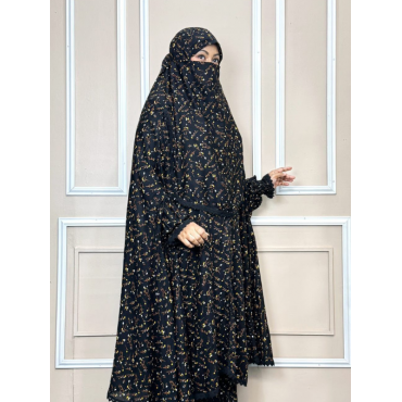 Naazri Iffah Khimar ...