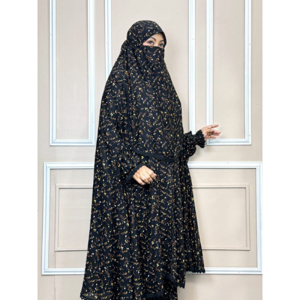 Naazri Iffah Khimar Set