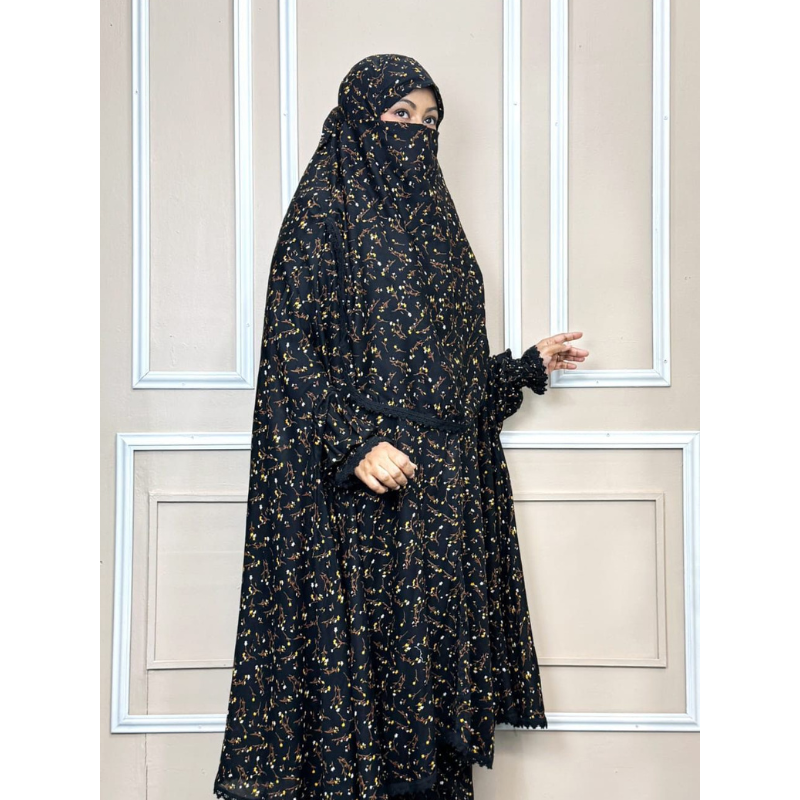 Naazri Iffah Khimar Set