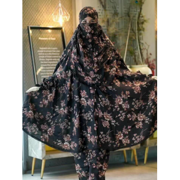 Naazri Iffah Khimar ...