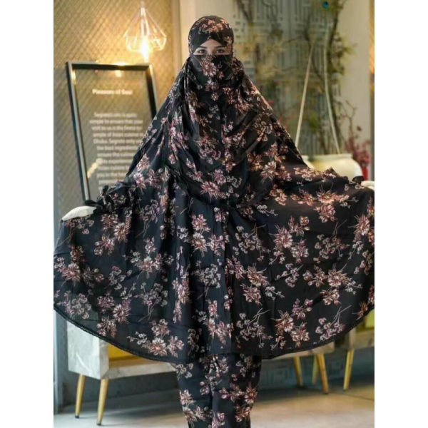 Naazri Iffah Khimar Set