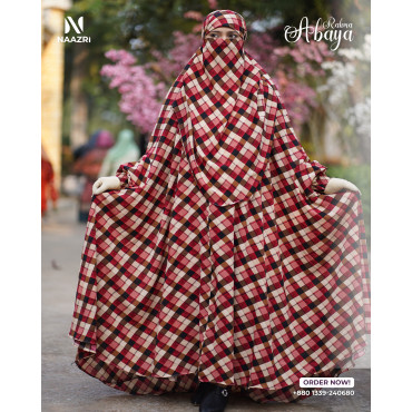  Rahma Abaya...