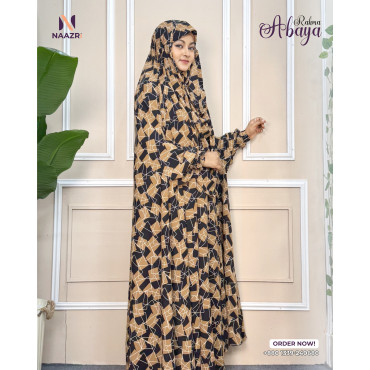  Rahma Abaya...