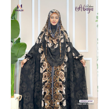  Rahma Abaya...