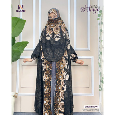  Rahma Abaya...