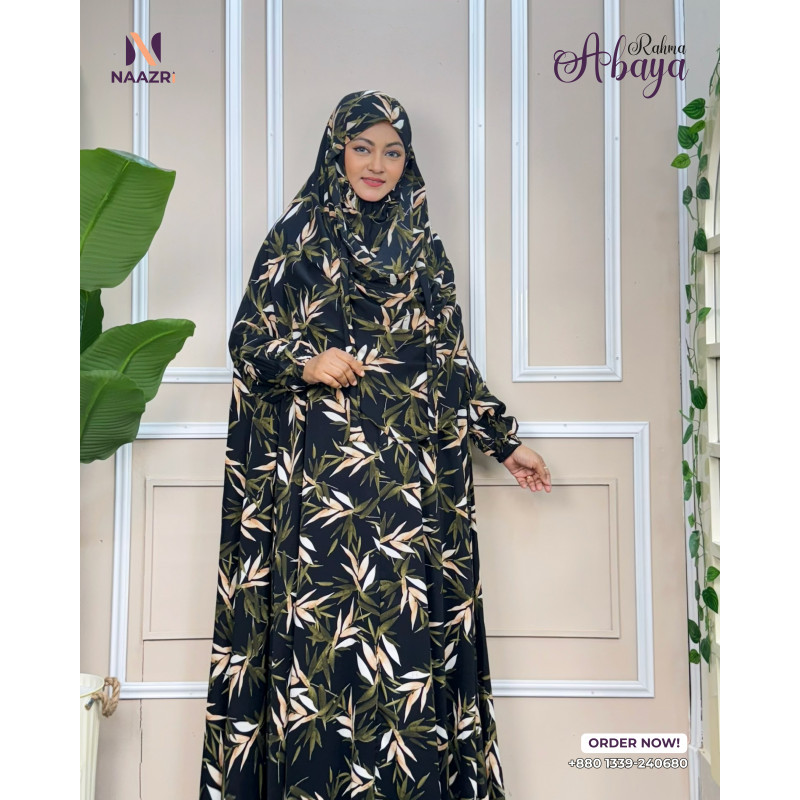  Rahma Abaya