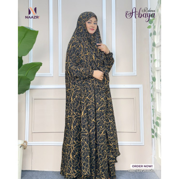  Rahma Abaya...