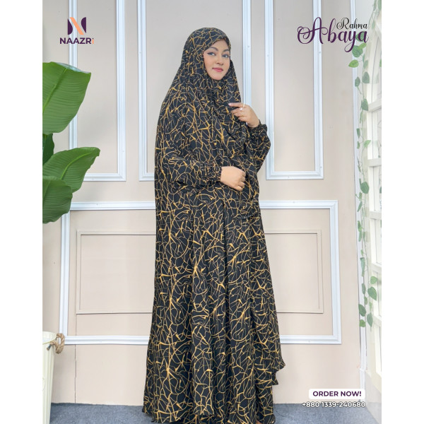  Rahma Abaya
