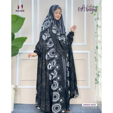  Rahma Abaya...