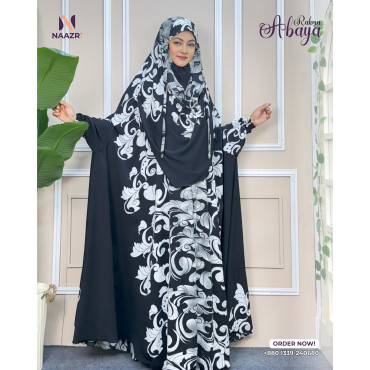  Rahma Abaya...