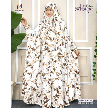  Rahma Abaya...