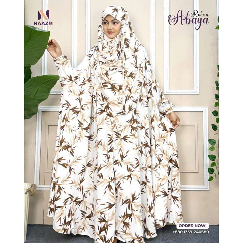  Rahma Abaya