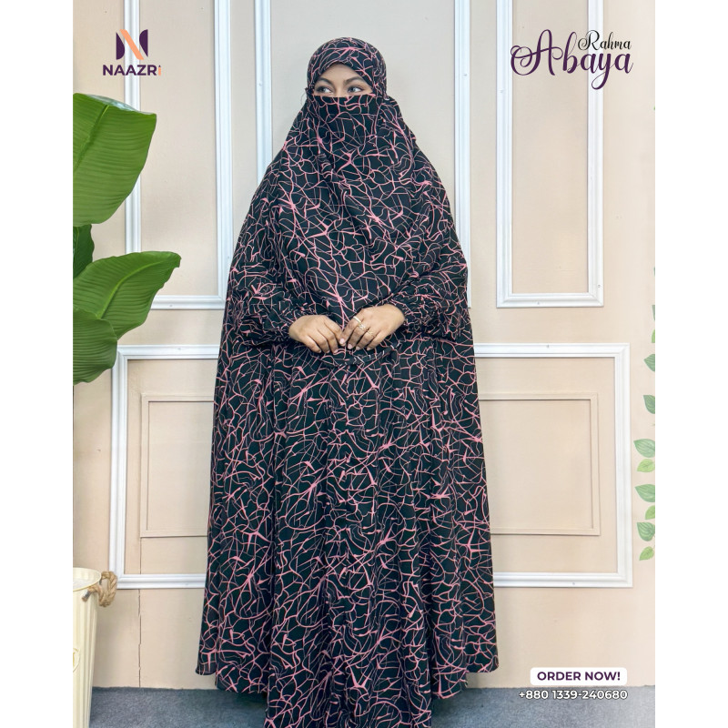  Rahma Abaya