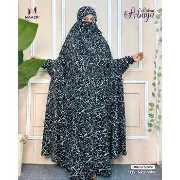 Rahma Abaya...