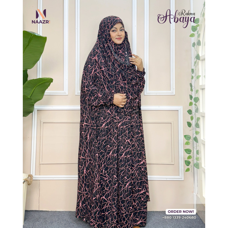 Naazri Rahma Abaya