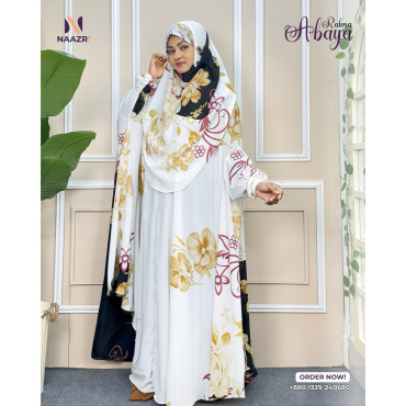 Naazri Rahma Abaya...